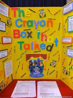 The Crayon Box that Talked